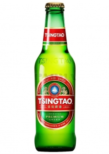 Tsingtao Cerveza 330 ml