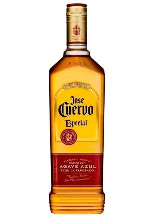 José Cuervo Especial Dorado Tequila 750 ml