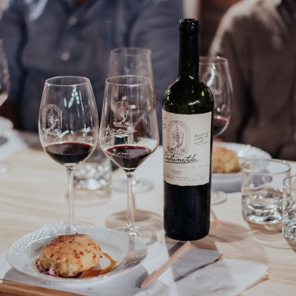 Entrometido Wines