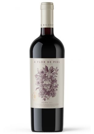 A Flor de Piel Malbec