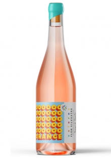 Colores Naranjo de Torrontés