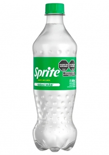 Sprite Gaseosa 600 ml