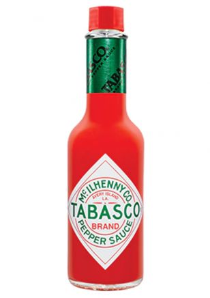 Tabasco Salsa Rojo Original 150 ml
