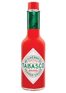Tabasco Salsa Rojo Original 150 ml