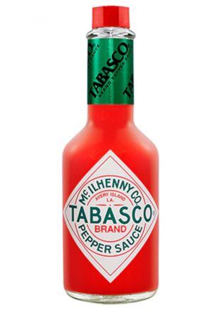 Tabasco Salsa Rojo Original 350 ml