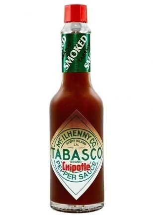 Tabasco Salsa Chipotle 150 ml
