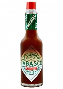Tabasco Salsa Chipotle 150 ml