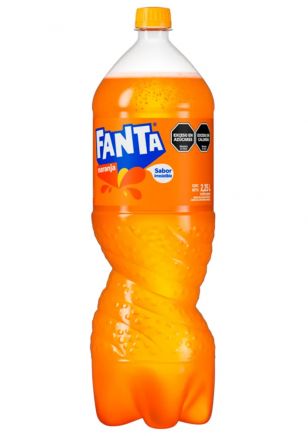 Fanta Gaseosa 2.25 Litros