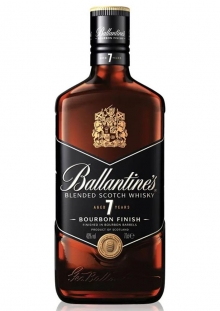 Ballantines 7 Años Bourbon Finish Whisky 700 ml