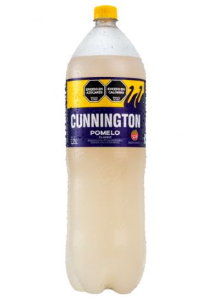 Cunnington Pomelo Gaseosa 2.25 Litros