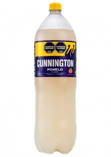 Cunnington Pomelo Gaseosa 2.25 Litros