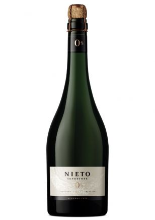 Nieto Senetiner 0% Brut Sin Alcohol