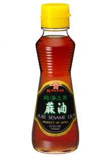 Kadoya Aceite de Sésamo Puro 163 ml