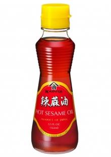 Kadoya Aceite de Sésamo Picante 163 ml
