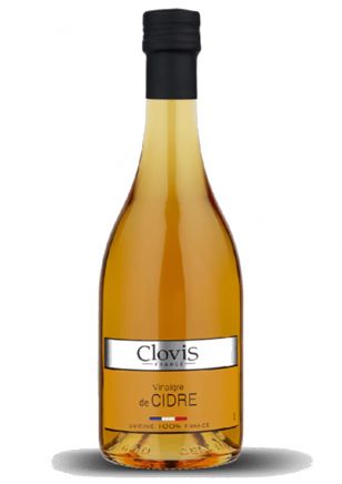 Clovis Vinagre de Sidra 500 ml