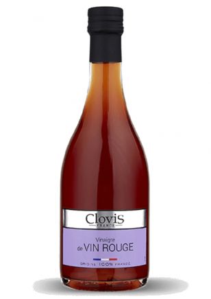 Clovis Vinagre de Vino Tinto 500 ml