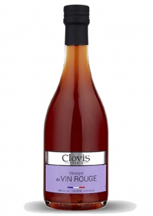 Clovis Vinagre de Vino Tinto 500 ml