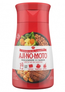 Ajinomoto Realzador de Sabor Pote 100 gr