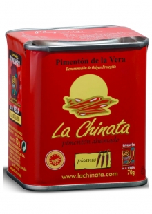 La Chinata Pimentón Picante 70 gr