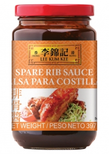 Lee Kum Kee Salsa para Costillas 397 gr
