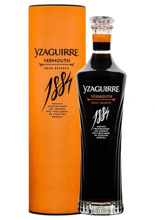 Yzaguirre Vermouth Gran Reserva 1884 750 ml
