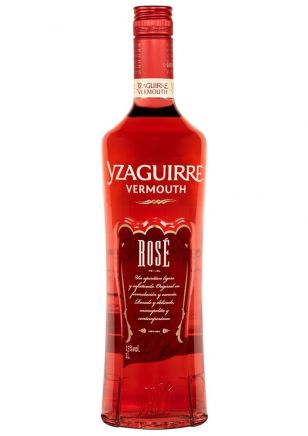 Yzaguirre Vermouth Rosado 1 Litro