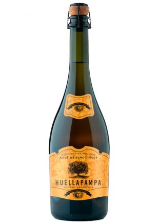 Huella Pampa Espumante Rosé