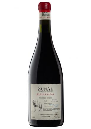 Sunal Exploración Seclantas Criolla Chica