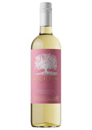 Huella Pampa Blanco Dulce