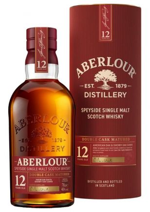 Aberlour 12 Años Whisky 700 ml