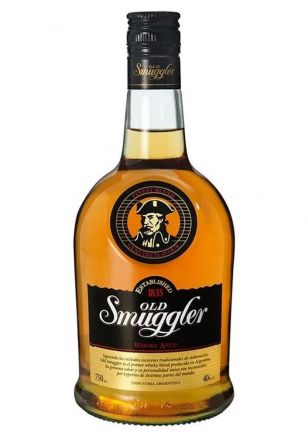 Old Smuggler Whisky Añejo 750 ml