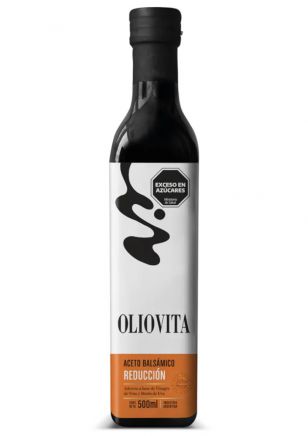 Oliovita Aceto Balsámico Reducción 500 ml