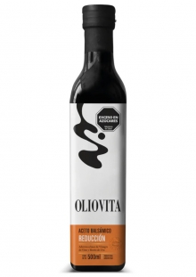 Oliovita Aceto Balsámico Reducción 500 ml