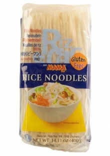 MAMA Fideos De Arroz 3 Mm 400 gr