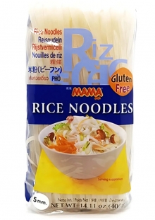 MAMA Fideos De Arroz 5 Mm 400 gr