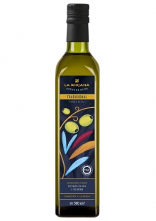 La Riojana Aceite de Oliva Extra Virgen 500 ml