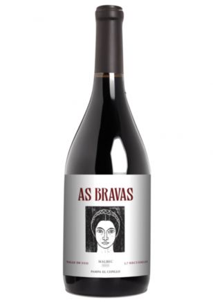 As Bravas Malbec