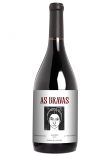 As Bravas Malbec