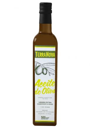 Terranova Aceite de Oliva Extra Virgen 500 ml