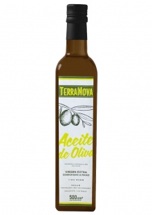Terranova Aceite de Oliva Extra Virgen 500 ml