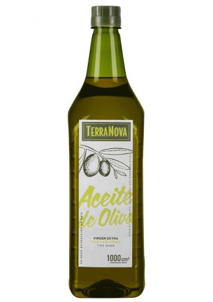 Terranova Aceite de Oliva Extra Virgen 1 Litro