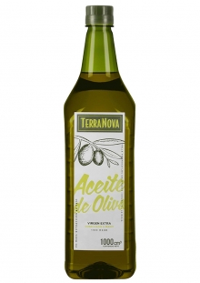 Terranova Aceite de Oliva Extra Virgen 1 Litro