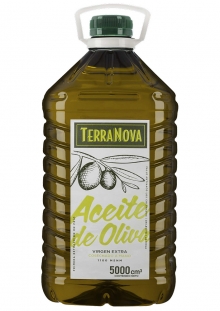 Terranova Aceite de Oliva Extra Virgen 5 Litros