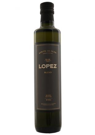 López Aceite de Oliva Extra Virgen 500 ml