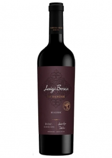 Luigi Bosca De Sangre Malbec DOC