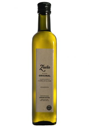 Zuelo Original Aceite de Oliva Extra Virgen 500 ml