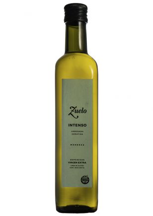 Zuelo Intenso Aceite de Oliva Extra Virgen 500 ml