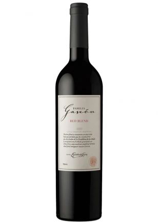 Familia Gascón Red Blend