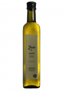 Zuelo Suave Aceite de Oliva Extra Virgen 500 ml