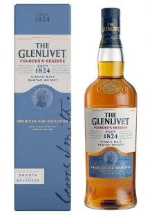 The Glenlivet Founders Reserve Whisky 750 ml